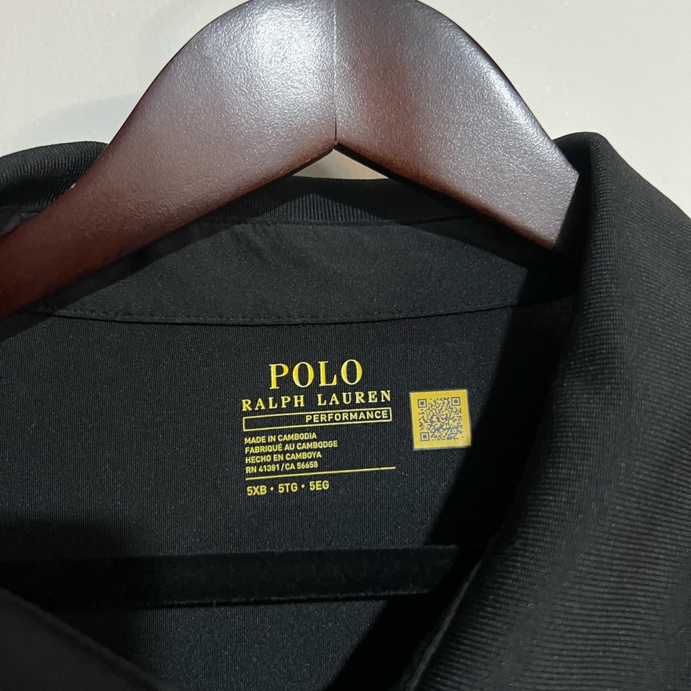 Ralph Lauren performance polo